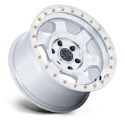 TROOPER 17X8.5 5X5 71.5 -10 G-SLV MCH