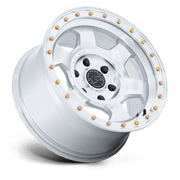 TROOPER 17X8.5 6X5.5 106 -10 G-SLV MCH
