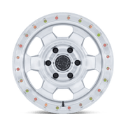 TROOPER 17X8.5 6X5.5 106 -10 G-SLV MCH