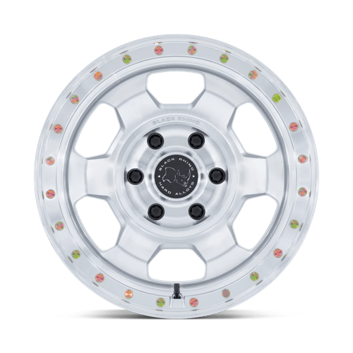 TROOPER 17X8.5 6X5.5 106 +25 G-SLV MCH