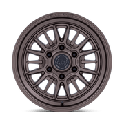 TALEO 17X8.5 6X135 87 +0 B-BRNZ