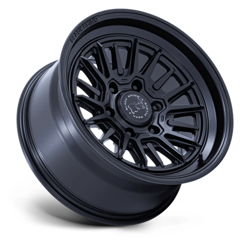 TALEO 18X9 6X135 87 +12 M-BLK