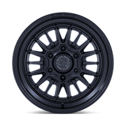 TALEO 17X8.5 6X5.5 106 +0 M-BLK