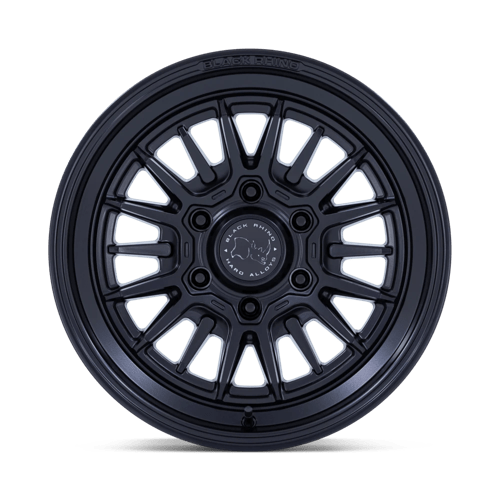 TALEO 18X9 6X135 87 +12 M-BLK