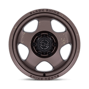 SOL 17X8 6X5.5 106 +20 B-BRNZ