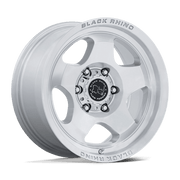 SOL 17X8 5X110 72 +38 G-SLV MCH-FC