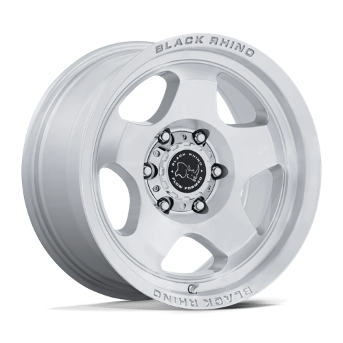 SOL 17X8 6X135 87 +38 G-SLV MCH-FC
