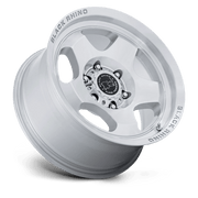 SOL 17X8 5X4.5 72 +20 G-SLV MCH-FC