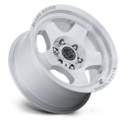 SOL 17X8 6X4.5 66 +20 G-SLV MCH-FC