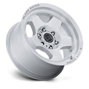 SOL 17X8 6X5.5 106 +20 G-SLV MCH-FC