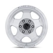 SOL 17X8 5X4.5 72 +20 G-SLV MCH-FC