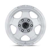 SOL 17X8 6X135 87 +38 G-SLV MCH-FC