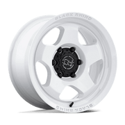 SOL 17X9 6X5.5 106 +12 G-WHT