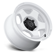 SOL 17X8 6X135 87 +38 G-WHT