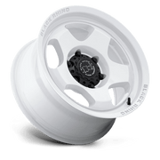 SOL 17X9 6X5.5 106 +12 G-WHT