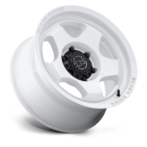 SOL 17X9 6X5.5 106 +12 G-WHT