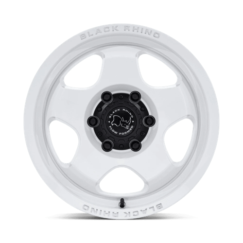 SOL 17X8.5 6X135 87 +0 G-WHT