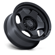 SOL 17X9 6X5.5 106 +12 M-BLK
