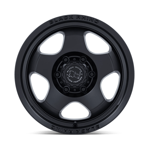 SOL 17X9 6X5.5 106 +12 M-BLK