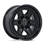 ECHO 18X9 6X135 87 +12 M-BLK