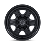 ECHO 17X8.5 6X135 87 +0 M-BLK