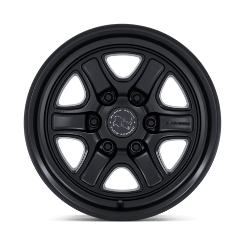 ECHO 17X8.5 6X135 87 +0 M-BLK