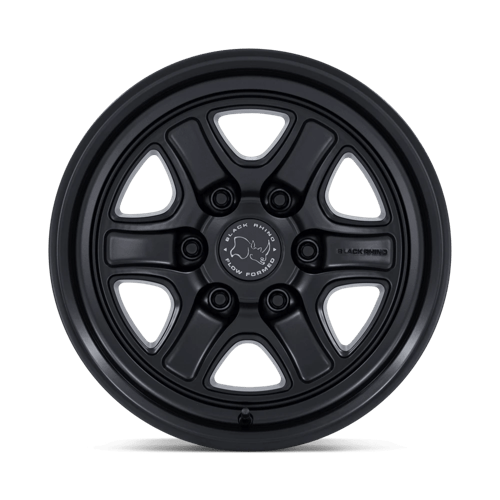ECHO 18X9 6X5.5 106 +12 M-BLK