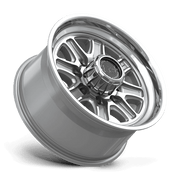 ECHO 18X9 8X180 124 +12 G-SLV-MCH