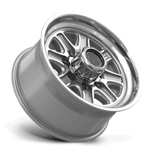 ECHO 18X9 8X180 124 +12 G-SLV-MCH