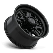 ECHO 18X9 8X6.5 125 +12 M-BLK