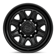 ECHO 18X9 8X6.5 125 +12 M-BLK