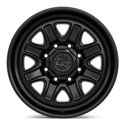 ECHO 18X9 8X6.5 125 +12 M-BLK