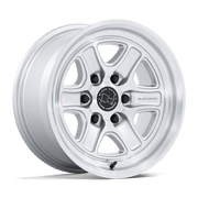 ECHO 18X9 6X5.5 106 +12 G-SLV-MCH