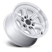 ECHO 18X9 6X135 87 +12 G-SLV-MCH