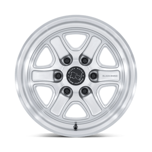 ECHO 18X9 6X135 87 +12 G-SLV-MCH