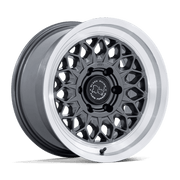 GRAZ 17X8.5 6X5.5 106 +0 G-GNMTL-MCH