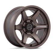 KUMA 17X8.5 6X5.5 106 +25 B-BRNZ