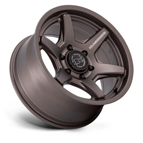 KUMA 17X8.5 6X5.5 106 +0 B-BRNZ