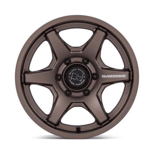 KUMA 17X8.5 6X5.5 106 +25 B-BRNZ