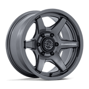 KUMA 17X8.5 6X5.5 106 +0 G-GNMTL