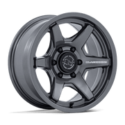 KUMA 17X8.5 6X5.5 106 +25 G-GNMTL