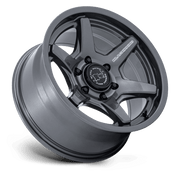 KUMA 17X8.5 6X5.5 106 +0 G-GNMTL