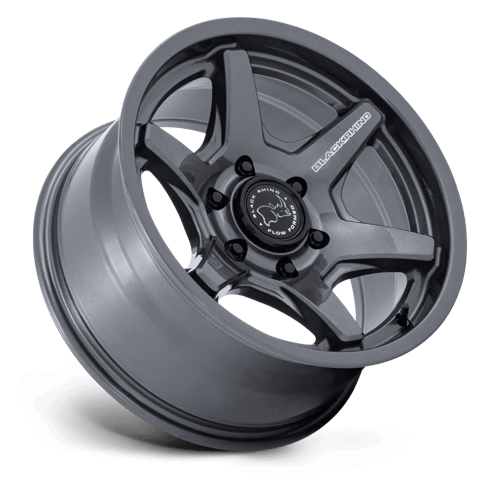 KUMA 17X8.5 6X5.5 106 +0 G-GNMTL