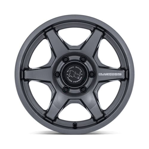 KUMA 17X8.5 6X5.5 106 +25 G-GNMTL