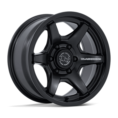 KUMA 17X8.5 5X130 71 +25 M-BLK