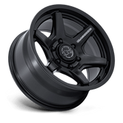 KUMA 17X8.5 5X5 71 +0 M-BLK
