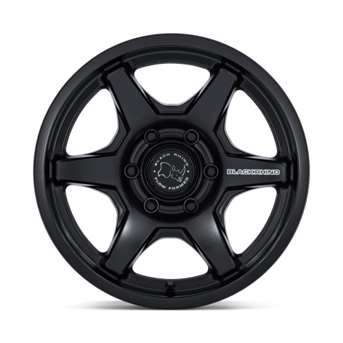 KUMA 17X8.5 6X135 87 +25 M-BLK