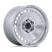 BASIN 17X8.5 5X5 71 +0 G-SLV-MCH