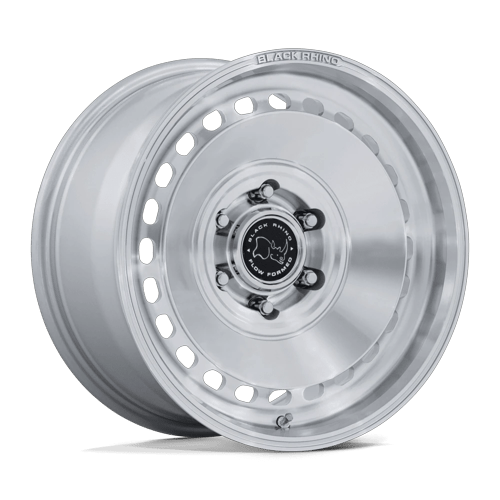 BASIN 17X8.5 5X5 71 +0 G-SLV-MCH