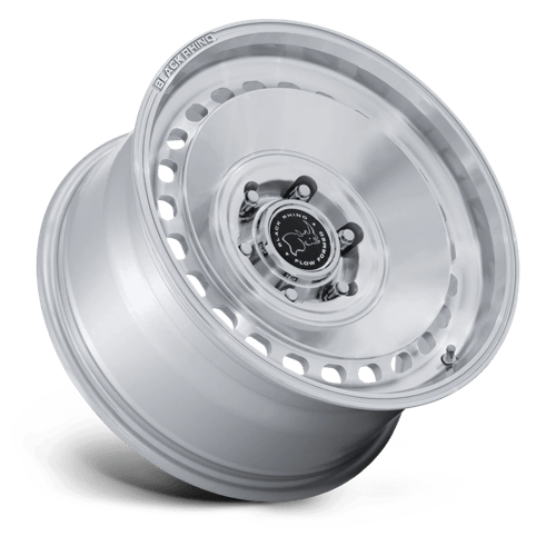 BASIN 17X8.5 6X5.5 106 +0 G-SLV-MCH